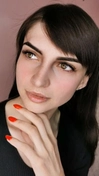 Лёгкий макияж 