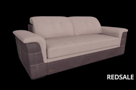 3D модель дивана разрабатывалась специально по заказу мебельной компании progress. Вместе с этим были сделаны анимации всех раздвижных частей и раскладывании дивана.