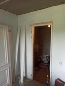 Монтаж   межкомнатных элитных дверей до 