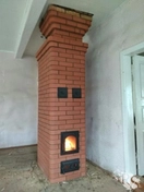 Кладка печи в доме