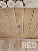 Выполнена установка спринклеров системы пожаротушения в деревянном потолке бани фитнес-центра. Использованы специальные насадки и трубопроводы, скрыто интегрированные в интерьер. Монтаж проведён с соблюдением всех норм безопасности.